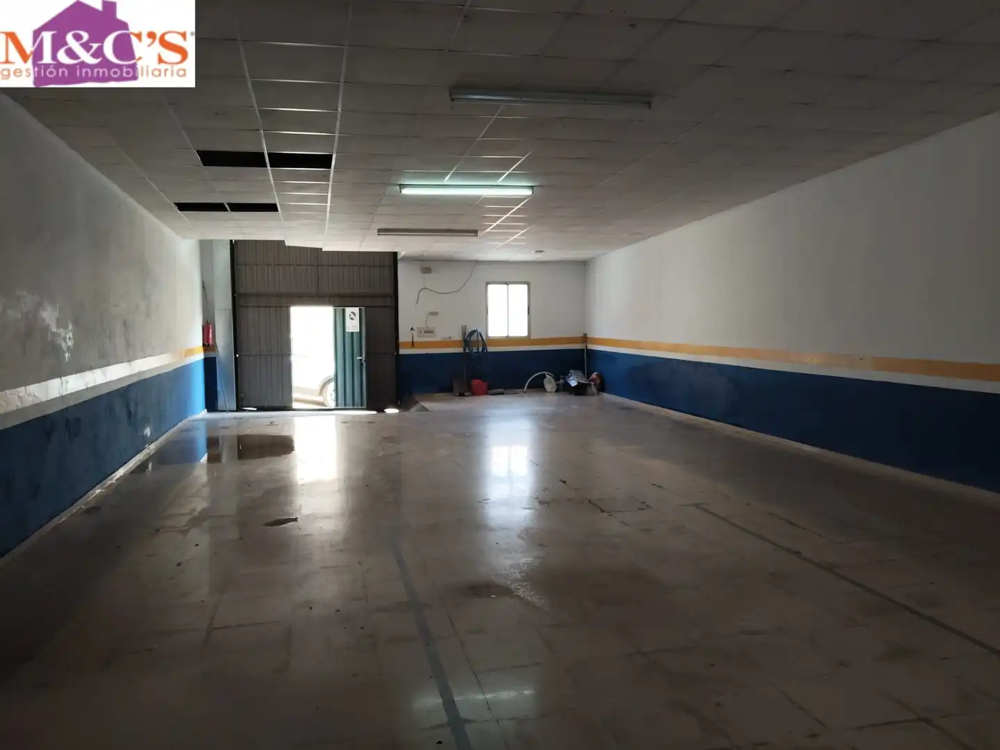 Industrial building for sale in Centro, imagen 2