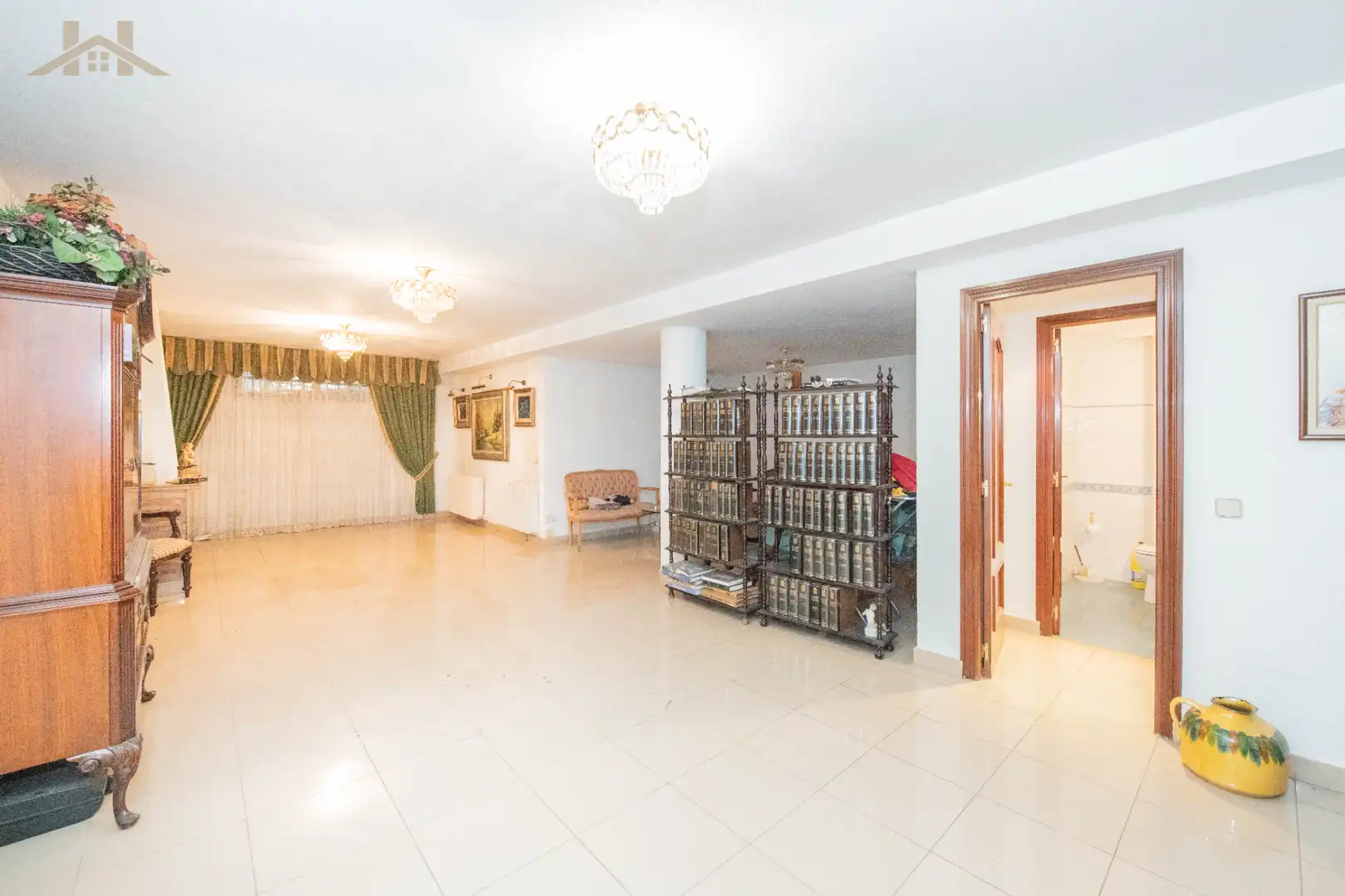 Casa adosada en venta en Pozuelo de Alarcón con Aire acondicionado, Calefacción y Jardín privado