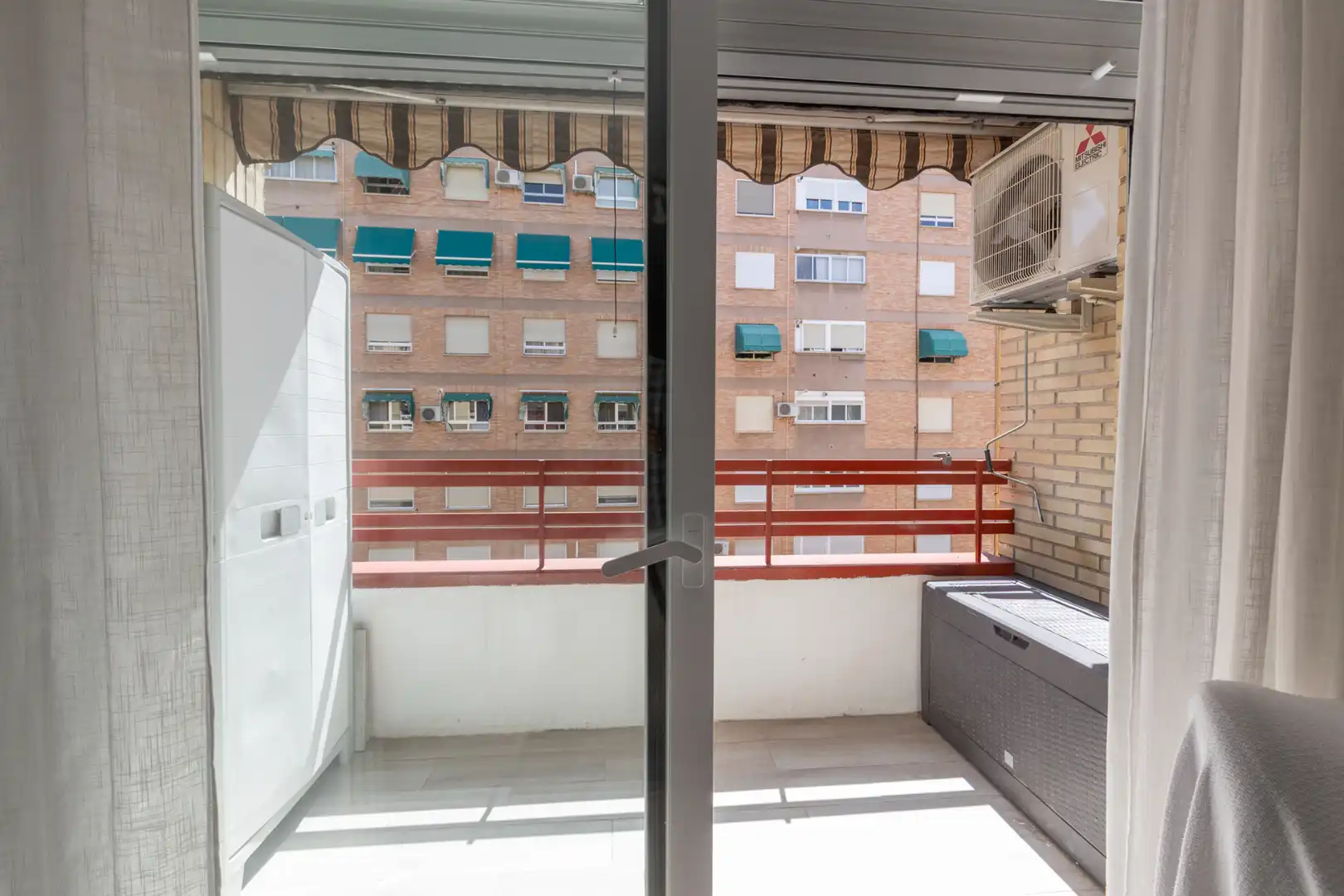 Terraza de Piso en venta en Zaidín
