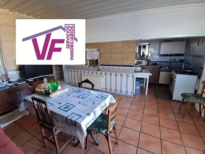Cocina de Casa o chalet en venta en Cazalegas con Calefacción y Trastero