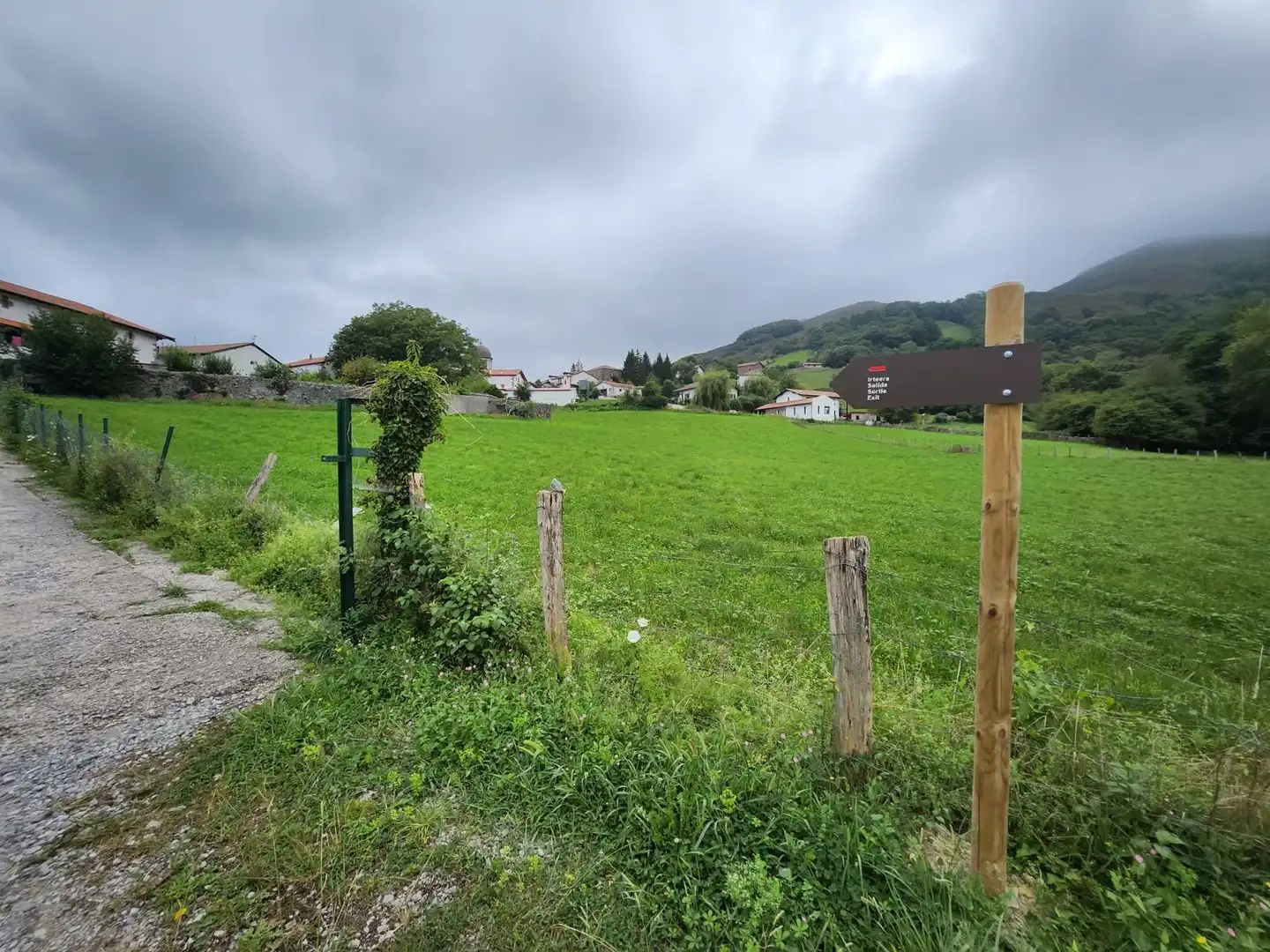 Edificio en venta en Zugarramurdi