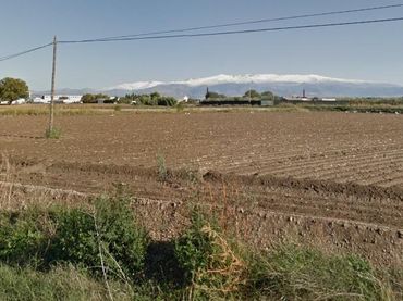 Rural land for sale in isaac peral