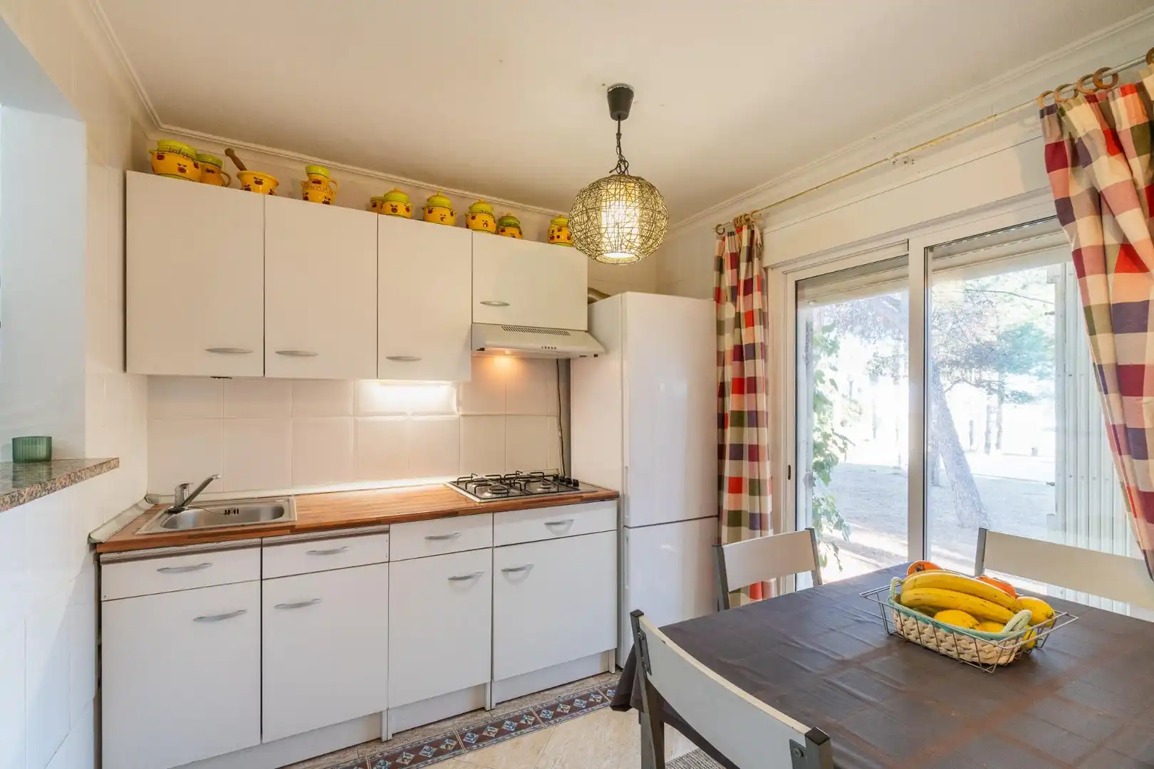 Cocina de Casa o chalet en venta en Torrevieja con Aire acondicionado, Jardín privado y Terraza