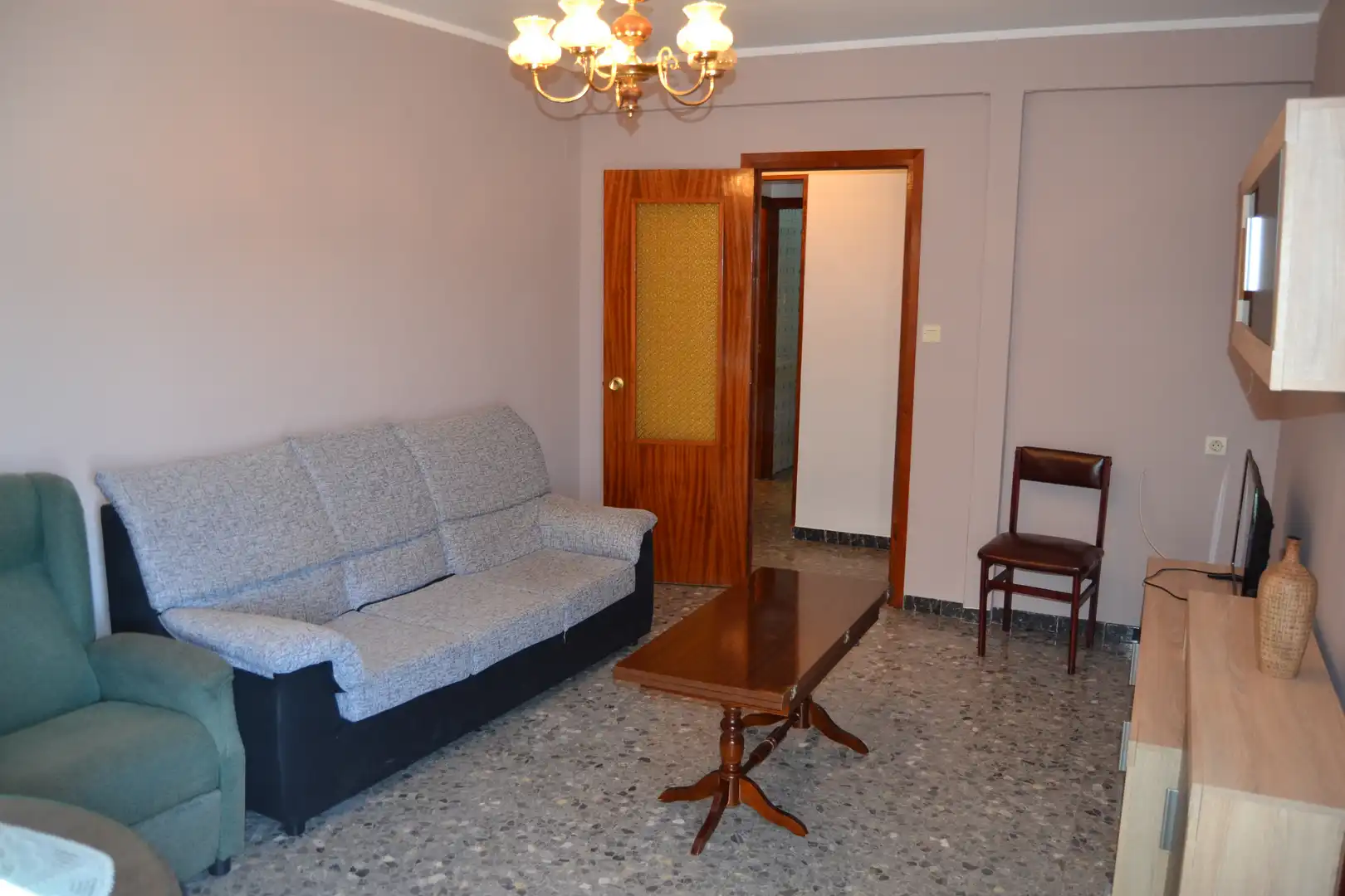 Wohnung zur Miete in Avenida de la Constitución, Malpartida de Plasencia