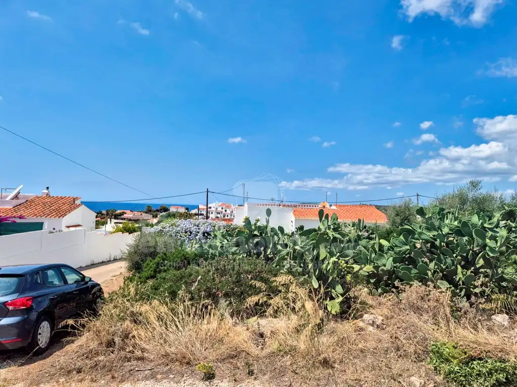Terreno residenziale in vendita a Cala en Porter, imagen 5