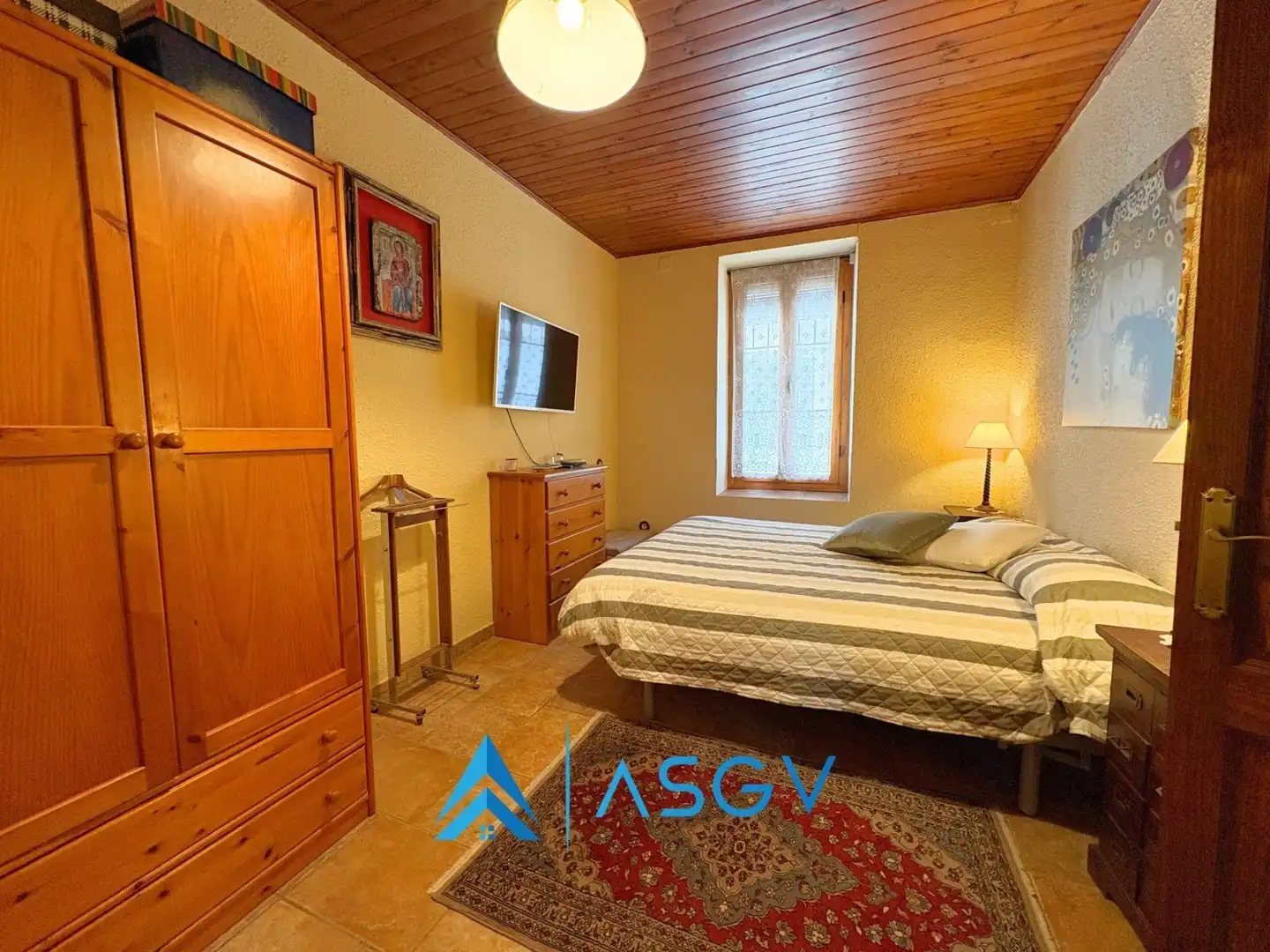 Habitación de Casa o chalet en venta en Torrelavit con Calefacción, Terraza y Balcón