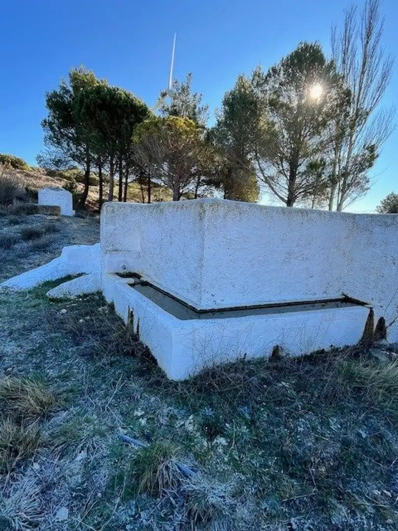 Exterior view of Country homes for sale in Higueruela