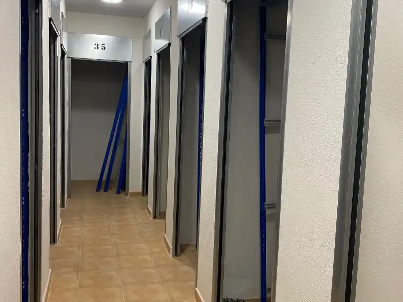Storage room for rent in Tetuán