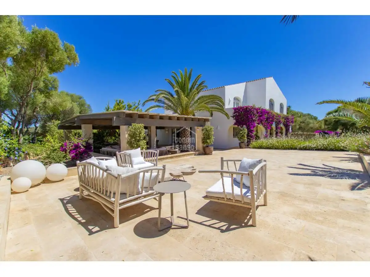 Detached house with pool for sale in Sant Lluís - S'Ullestrar - Torret, imagen 5