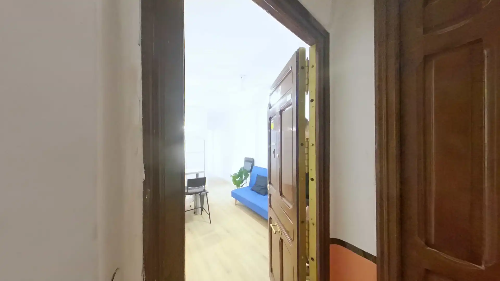 Pis de lloguer en  Madrid Capital amb Calefacció i Moblat