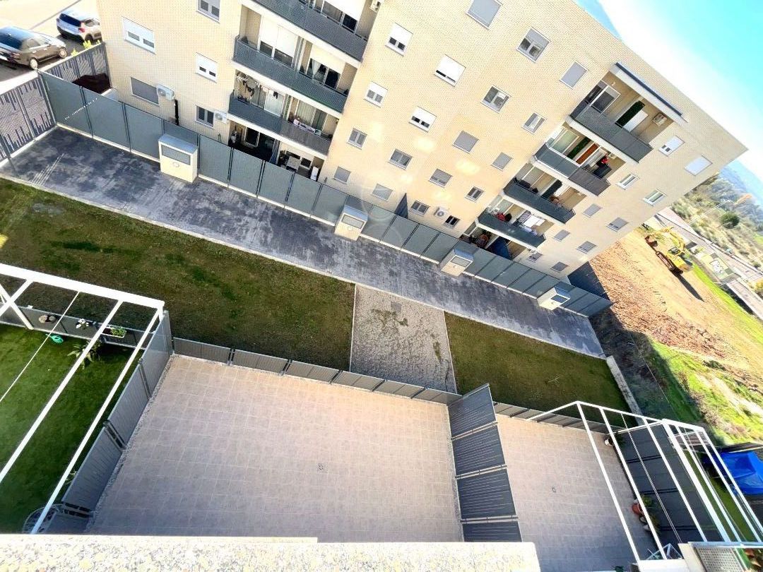 Terrace of Flat for sale in Plasencia  with Storage room and Balcony