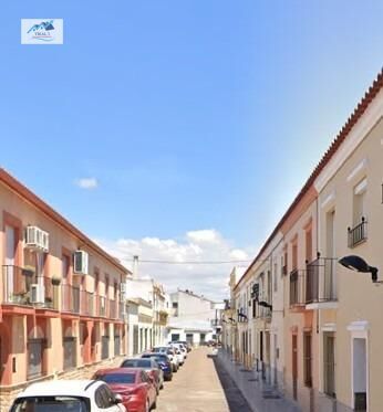 Exterior view of House or chalet for sale in Puebla de la Calzada