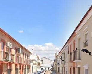 Vista exterior de Casa o xalet en venda en Puebla de la Calzada