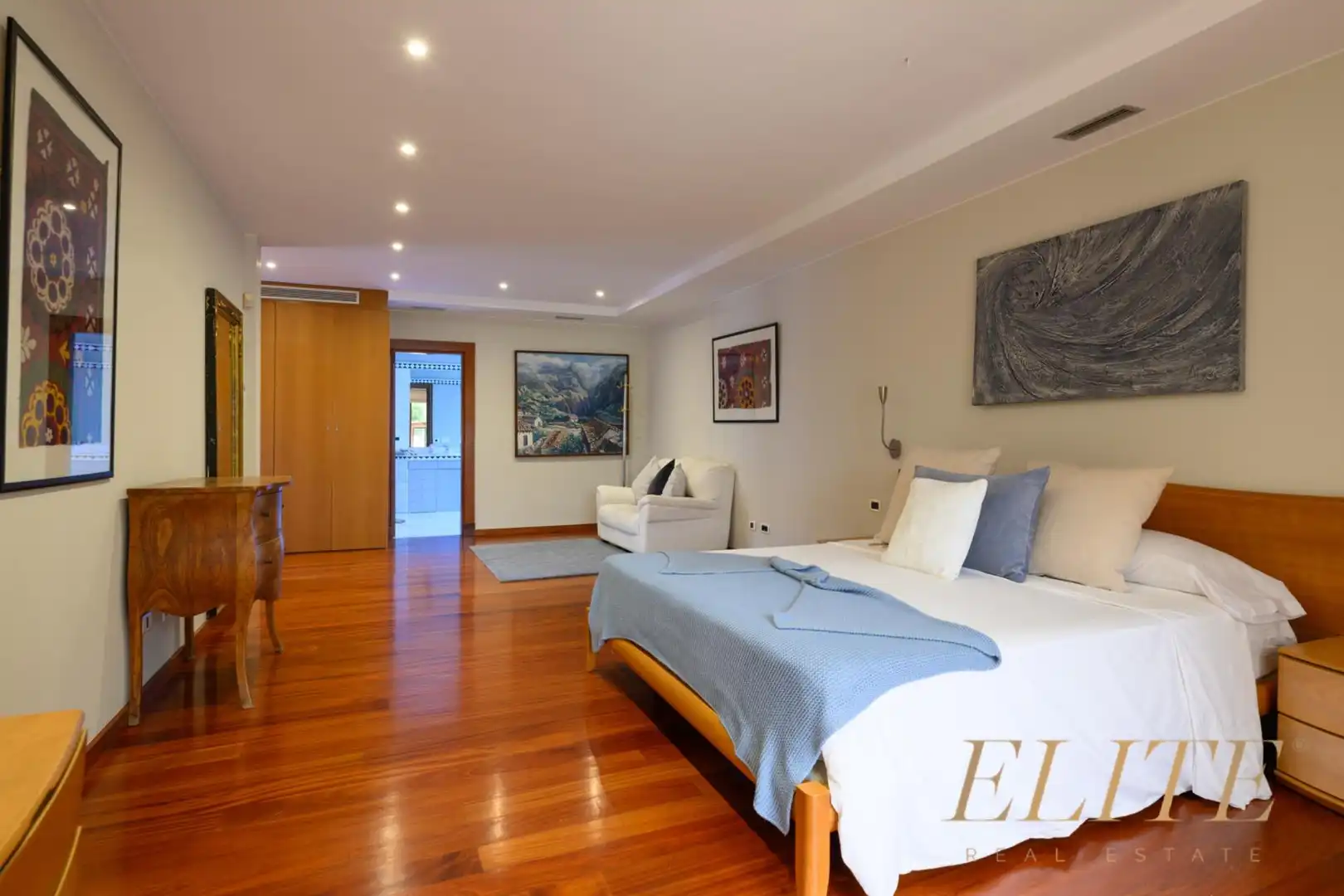 Dormitori de Casa o xalet en venda en San Bartolomé de Tirajana amb Jardí privat, Terrassa i Piscina