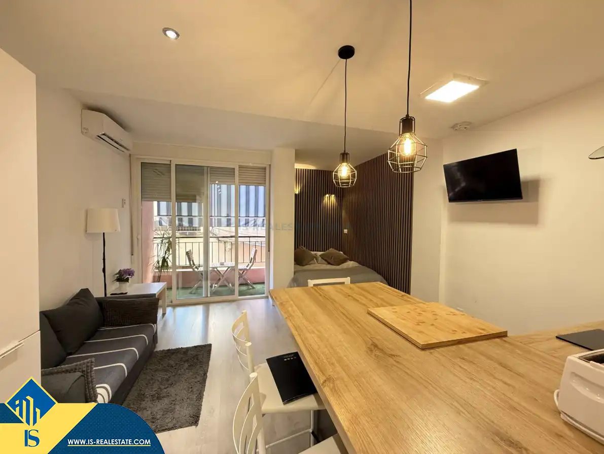 Estudio con piscina en venta en Centro, imagen 13