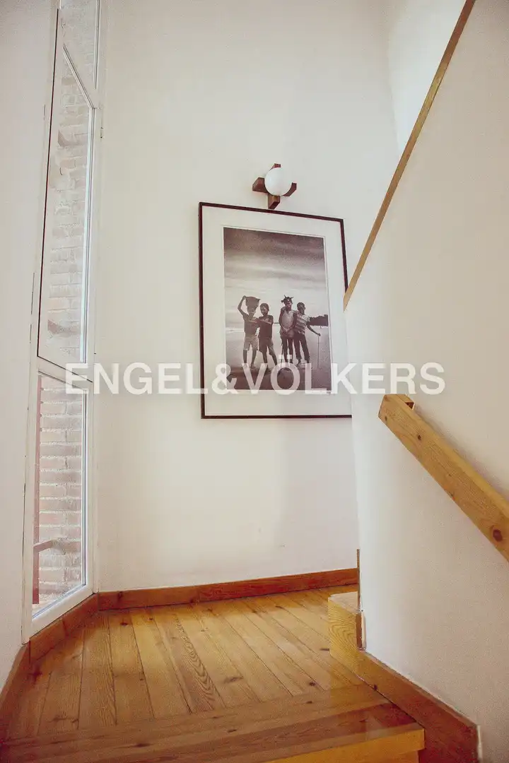 Houses for rent in El Boalo - Cerceda – Mataelpino  with Air Conditioner, Heating and Private garden