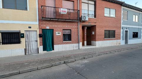 Foto 2 de Finca rústica en venda a Calle Arrabal, 19, Nava del Rey, Valladolid