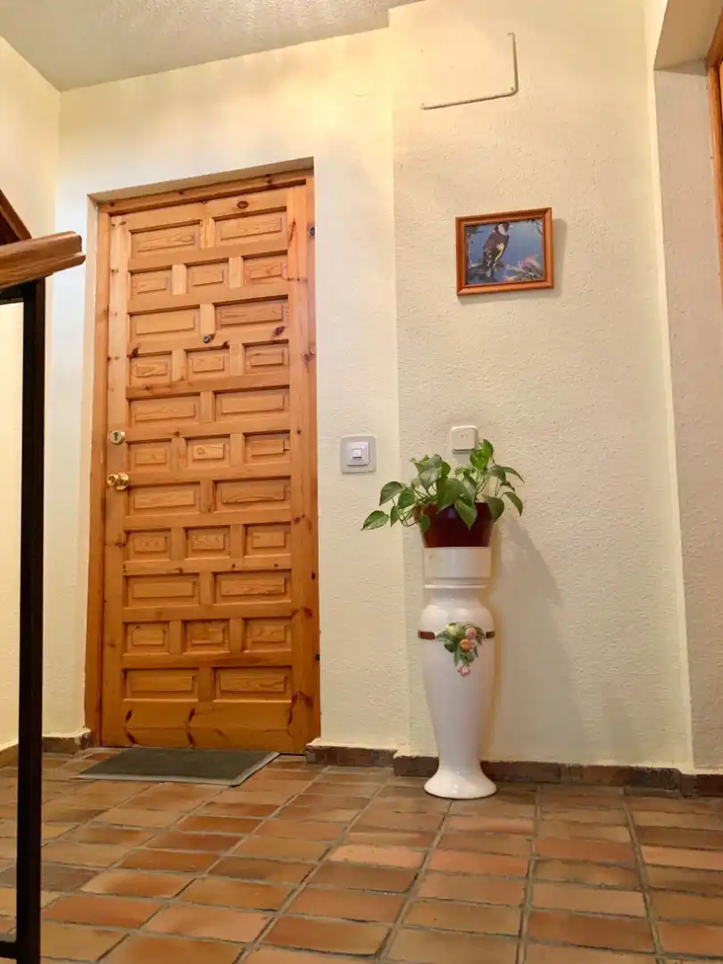 Pis en venda en Guadarrama amb Calefacció, Terrassa i Moblat