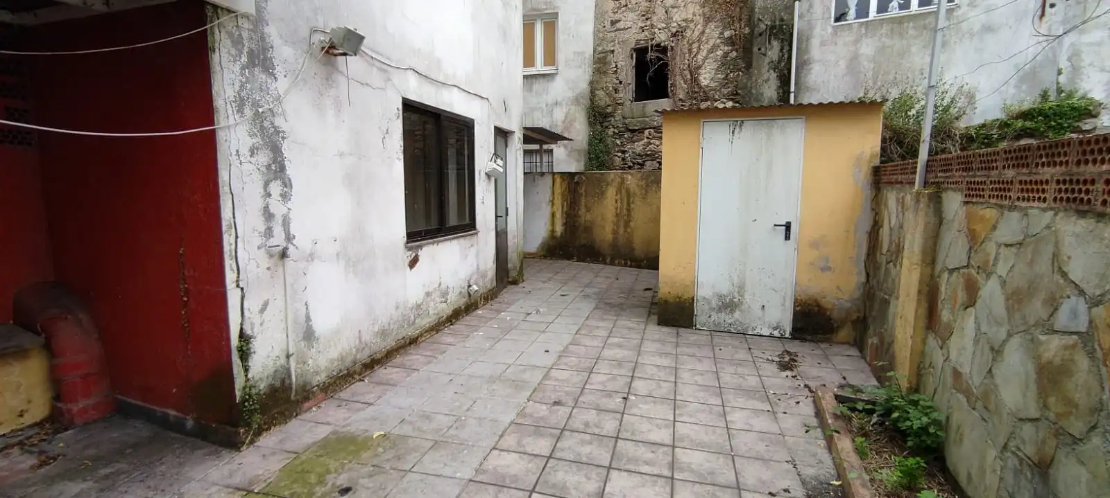 Piso en venta en Viveiro con Terraza