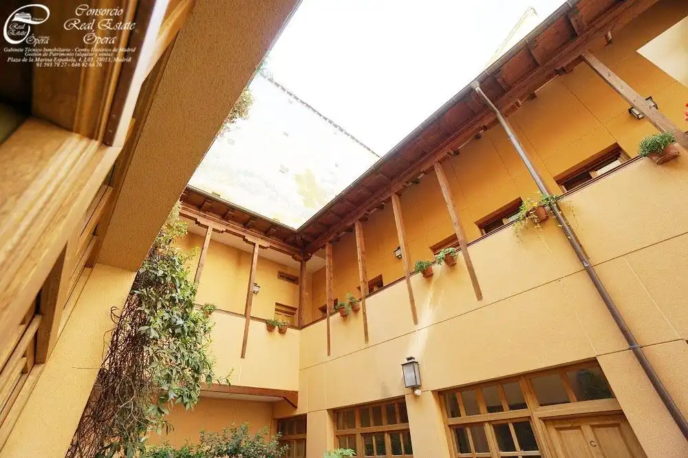 Flat for rent in Calle Bola, 2, Palacio