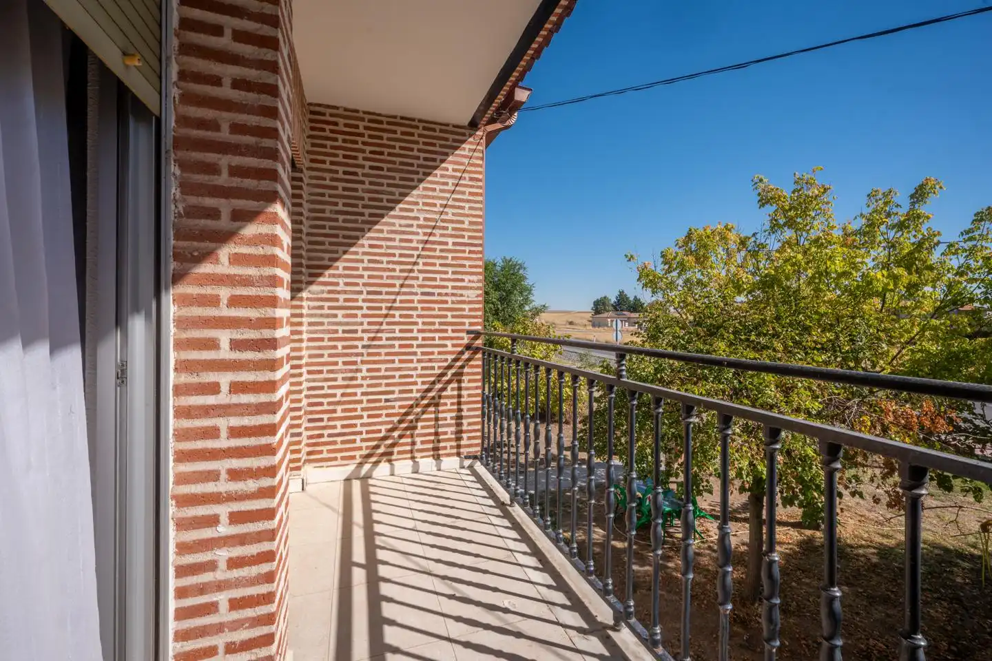Terraza de Casa o chalet en venta en Pajares de Adaja, Ávila