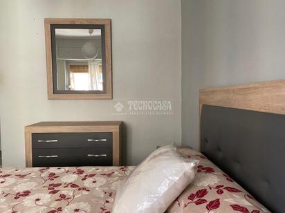 Bedroom of Flat for sale in  Valencia Capital