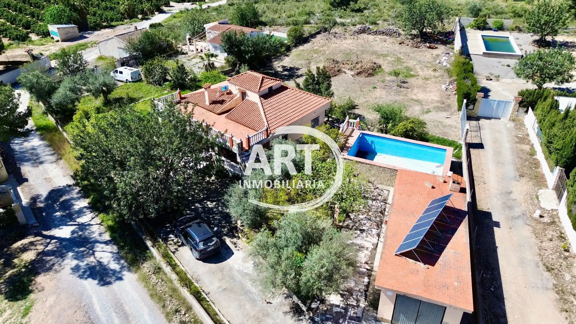 Casa o chalet en venta en Llíria con Terraza, Trastero y Piscina