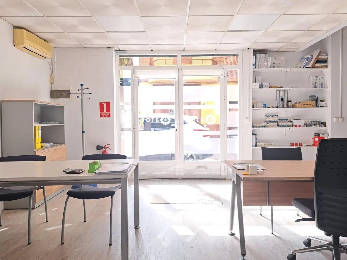 Local de alquiler en Requena