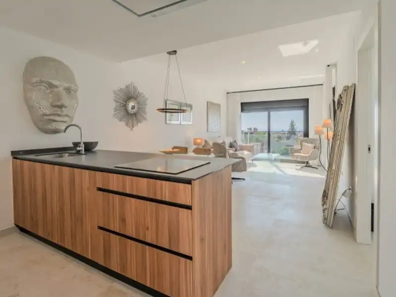 Penthouse mit Aufzug zum Verkauf in Orihuela Costa, imagen 3