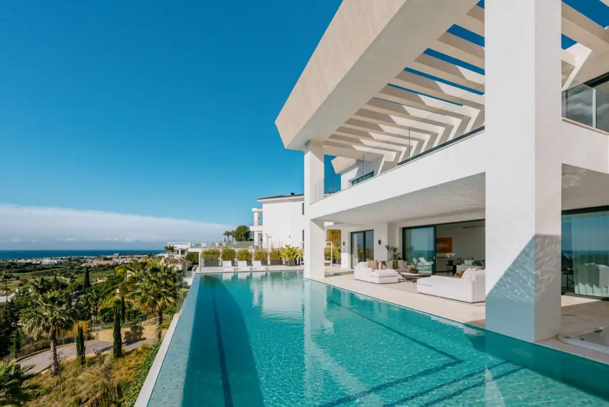 Maison avec piscine à vendre à Benahavís pueblo, imagen 5