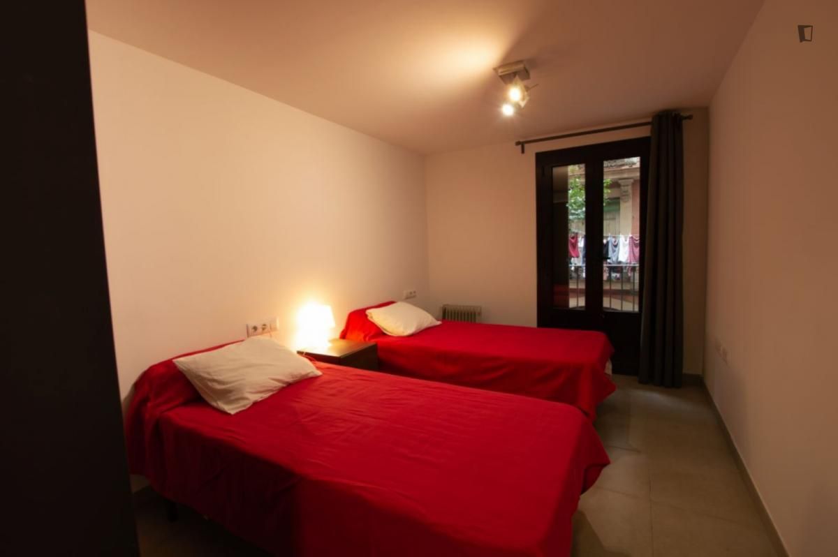 Apartament de lloguer a El Raval