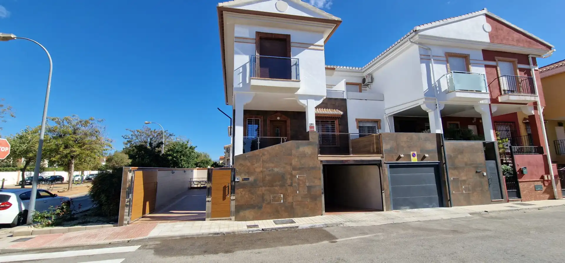 Casa o xalet en venda a Ambroz