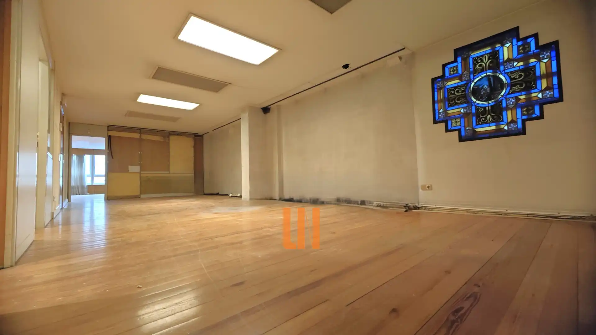 Büro mit Aufzug zur Miete in Rua Fontán 4, imagen 12