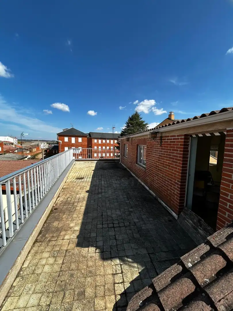 Terrace of Houses for sale in Astorga  with Heating and Terrace