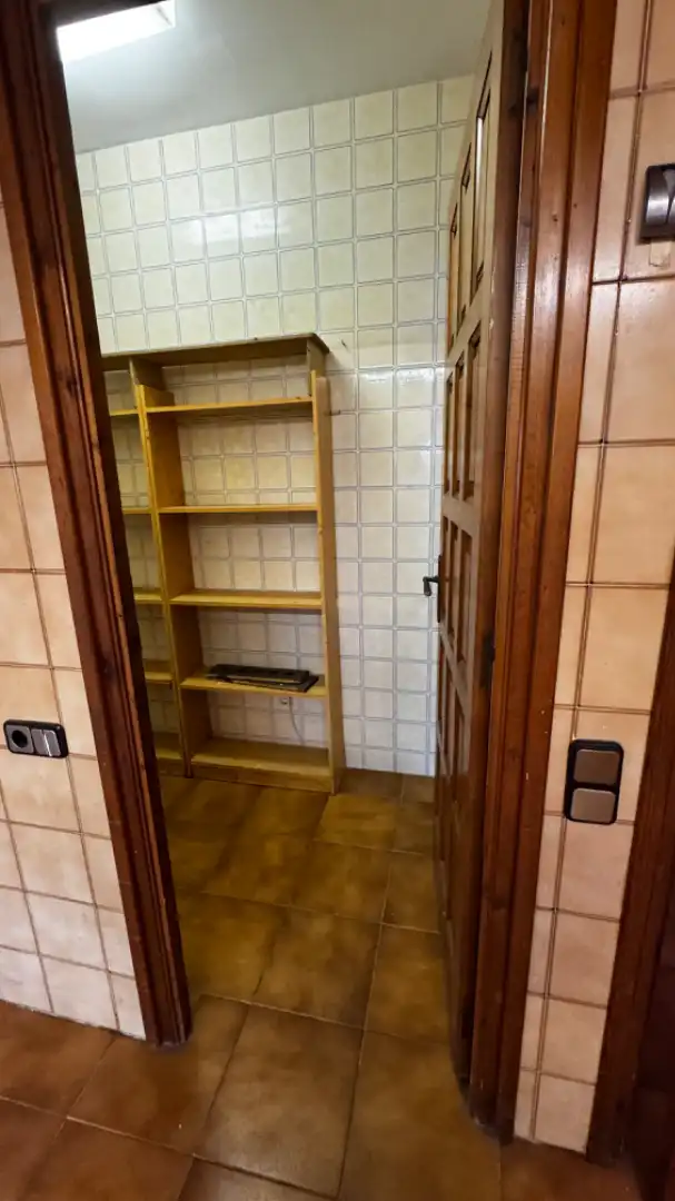 Dormitori de Casa o xalet en venda en El Catllar  amb Calefacció, Jardí privat i Terrassa
