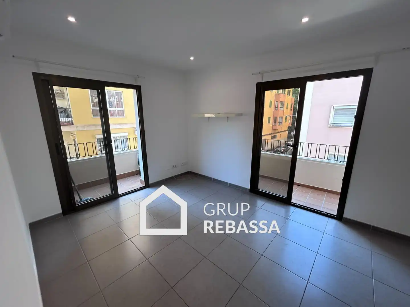 Balcony of Flat for rent in  Palma de Mallorca  with Balcony