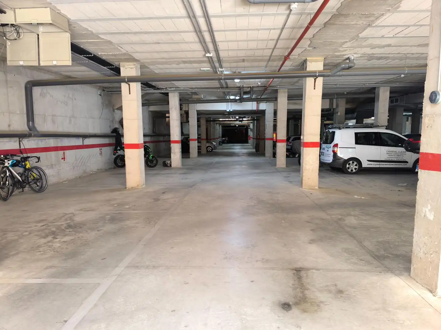 Apartamento con terraza en alquiler en Calle Realista, imagen 21