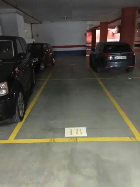 Garage for rent in Carrer de Badajoz, 147, El Parc i la Llacuna del Poblenou