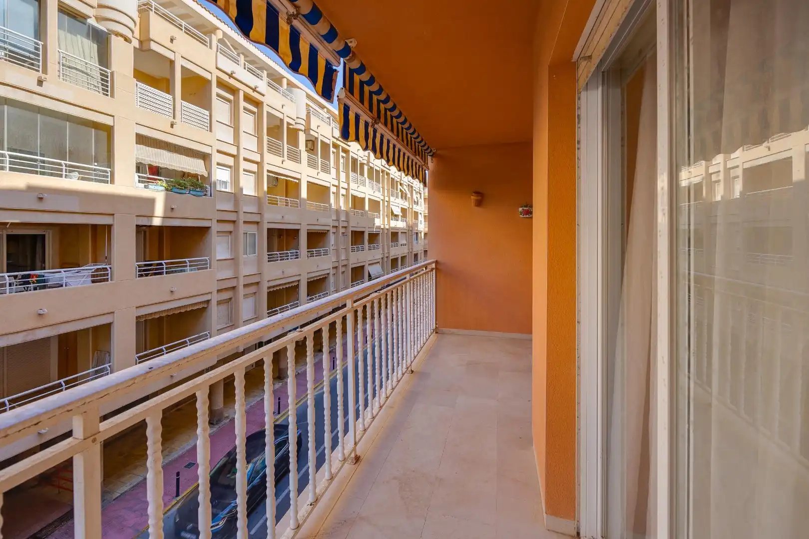 Terrassa de Apartament en venda en Torrevieja amb Terrassa