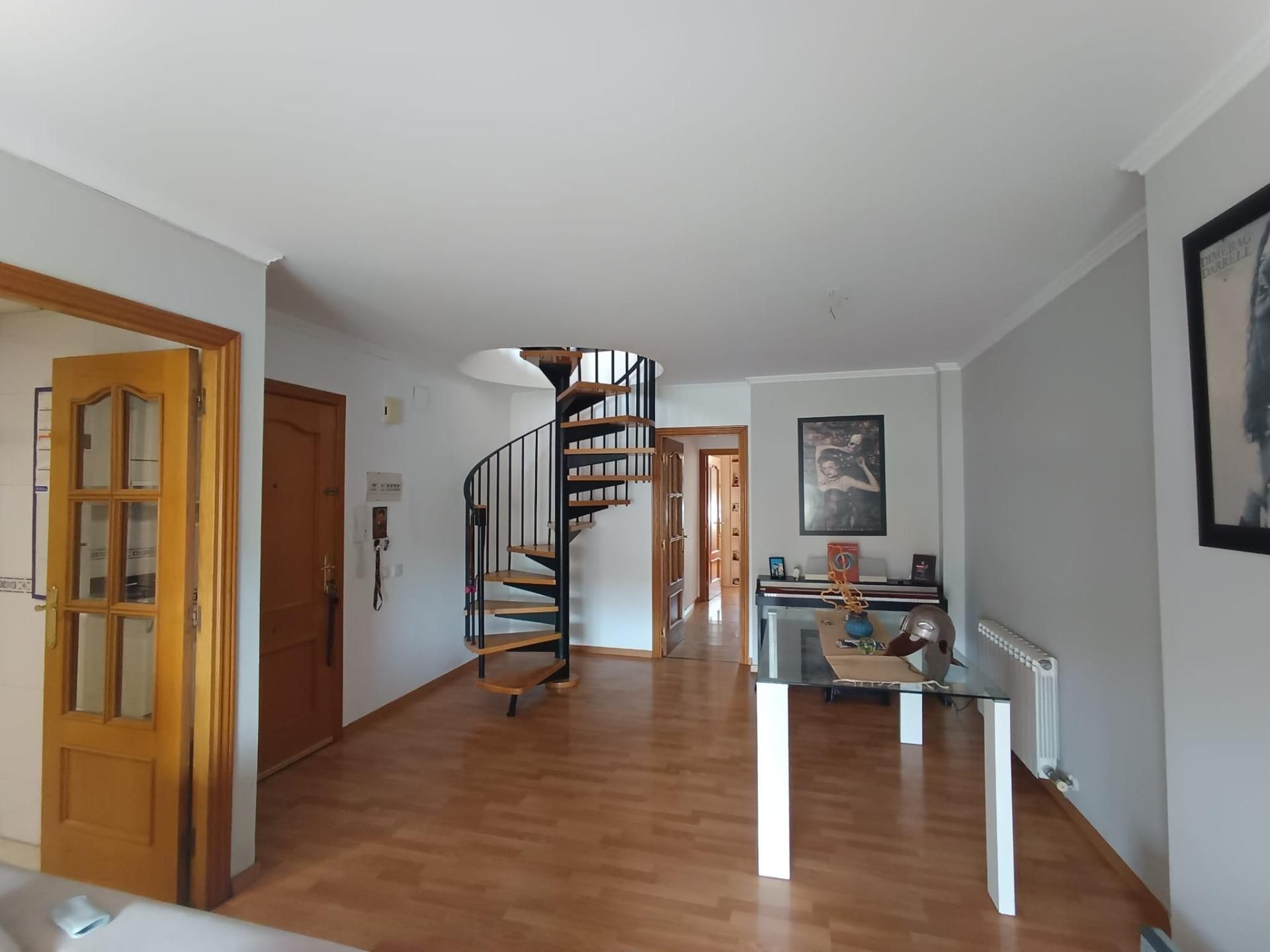 Àtic en venda en Vilafranca del Penedès amb Aire condicionat, Calefacció i Parquet