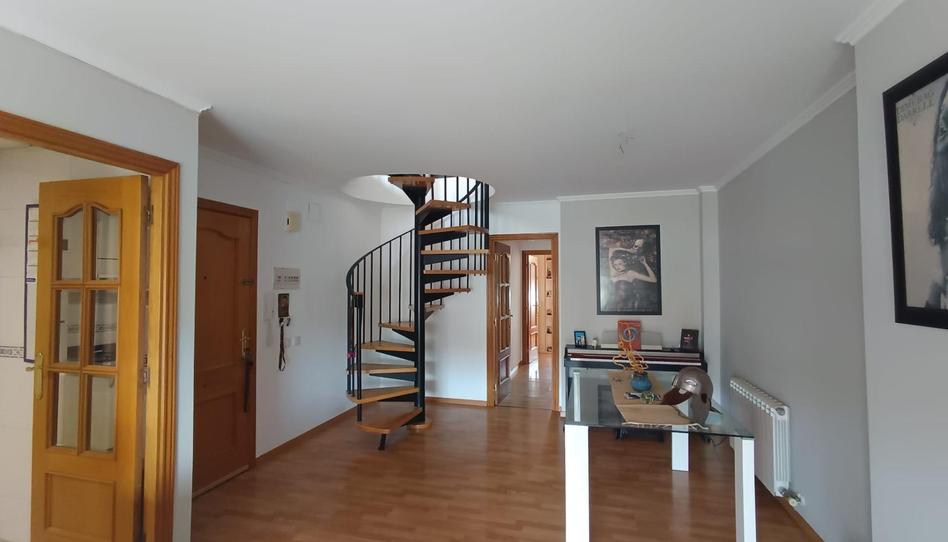 Foto 1 de Àtic en venda a La Girada, Barcelona