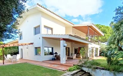 Exterior view of House or chalet for sale in Cambrils  with Air Conditioner, Heating and Private garden