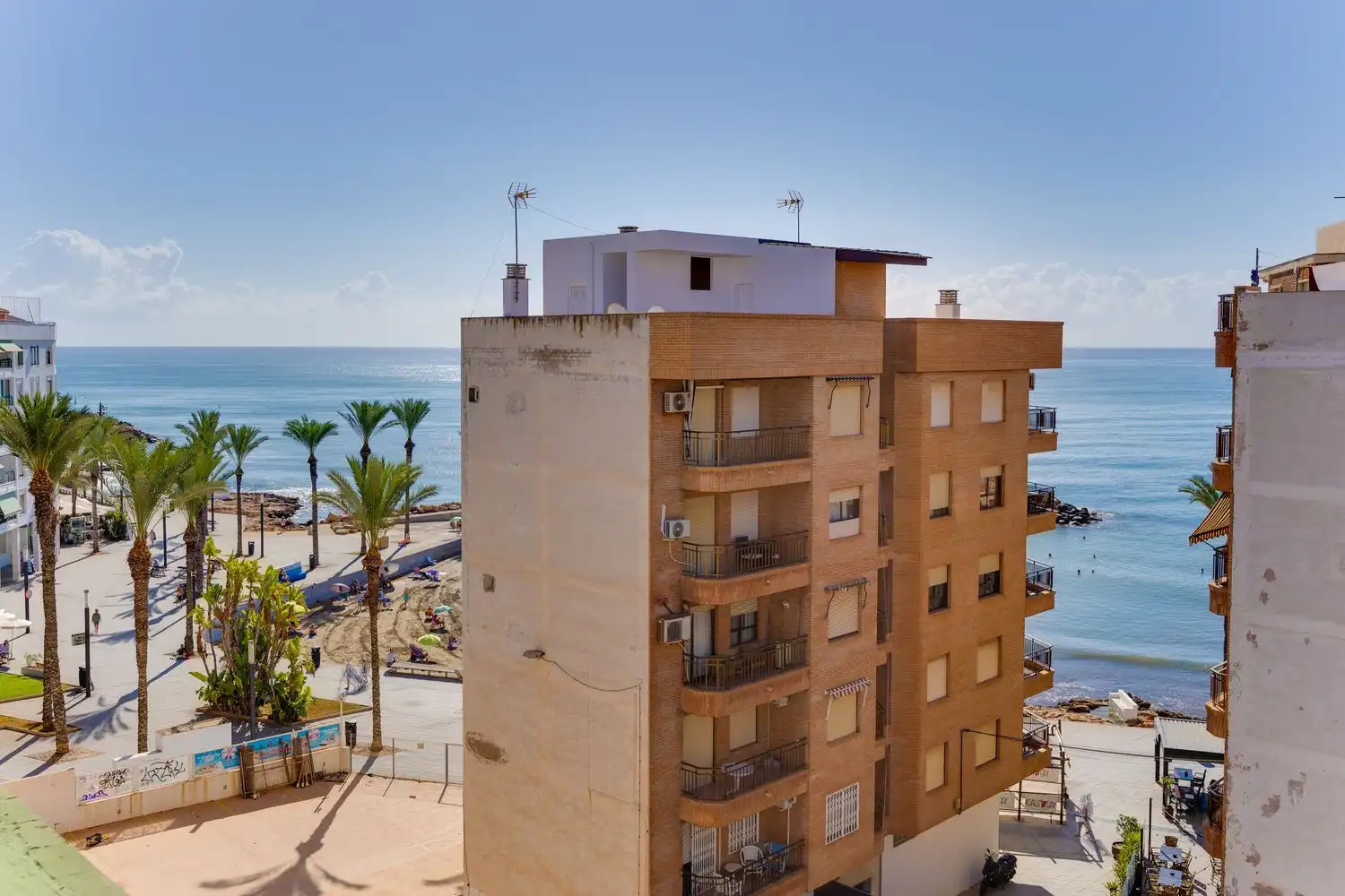 Apartament amb terrassa en venda a Calle Ramón y Cajal 25, imagen 50