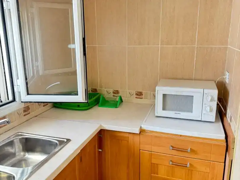 Cocina de Casa adosada en venta en Vega del Codorno, Cuenca