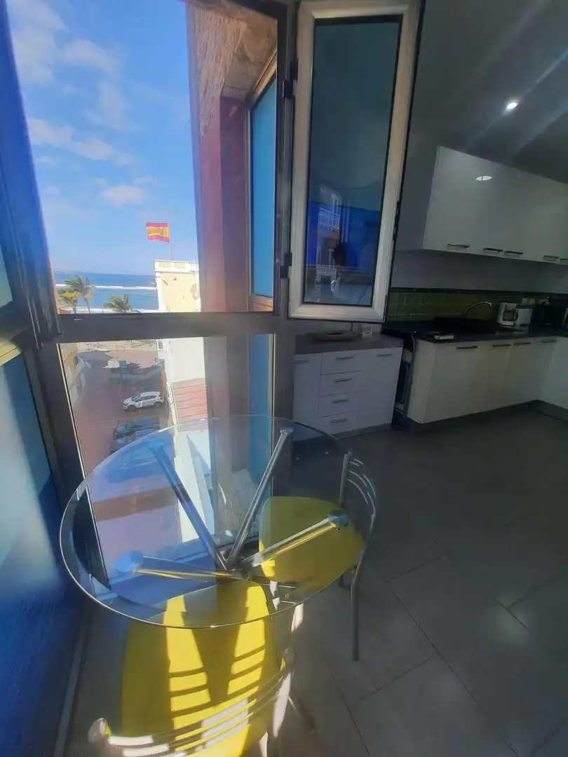 Apartamento de alquiler en Calle Hierro, Santa Catalina - Canteras