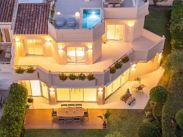 Terraced house for sale in La Quinta