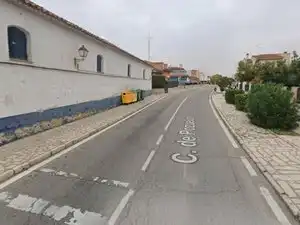 Vista exterior de Casa o chalet en venta en Colmenar de Oreja
