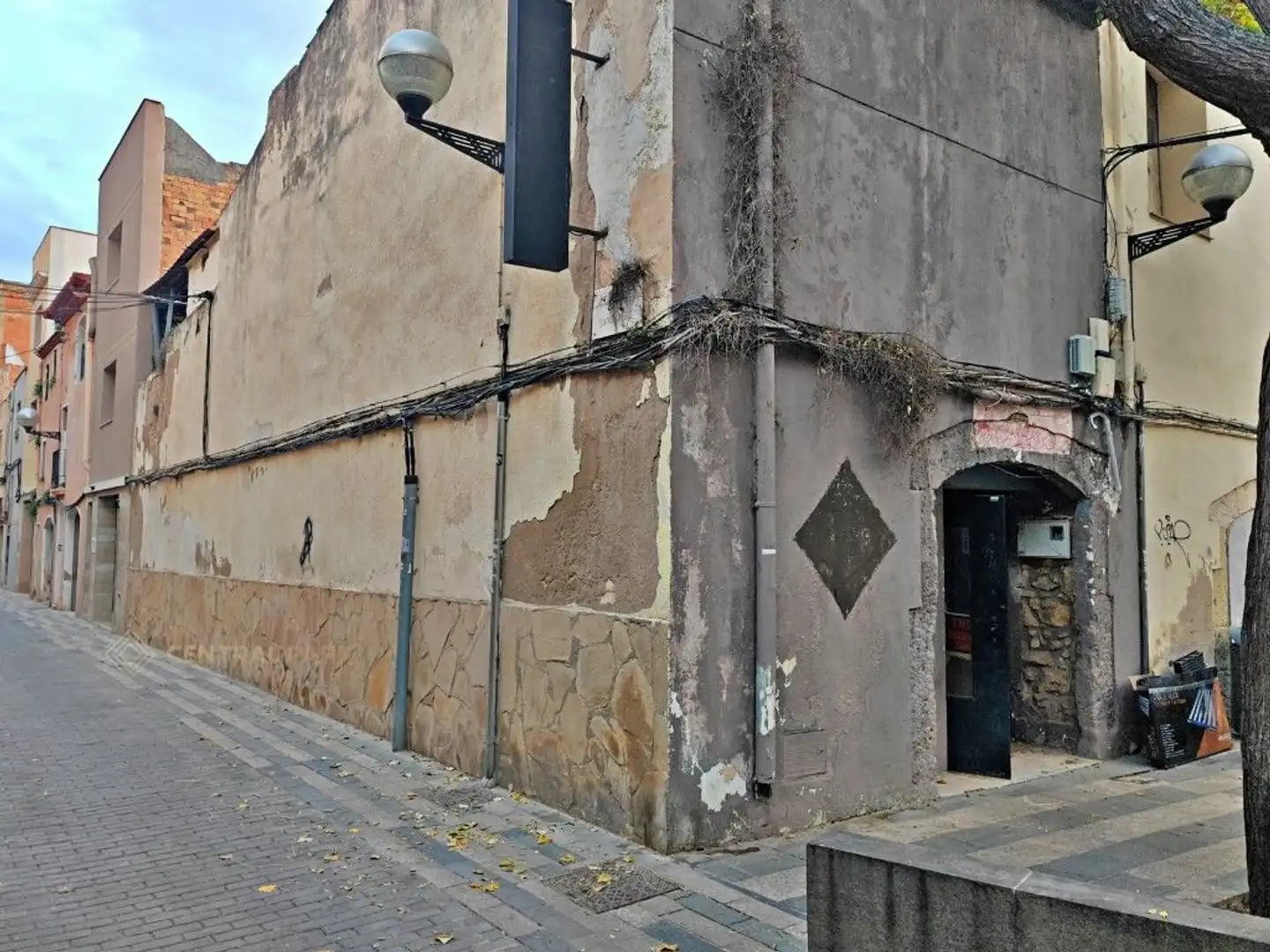 Vista exterior de Casa o xalet en venda en Vila-seca amb Jardí privat, Terrassa i Traster