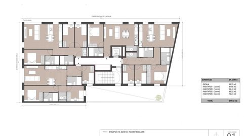 Foto 5 de Residencial en venda a Doctor Ferran, 18, Sant Pere Nord, Terrassa