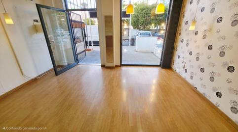 Photo 3 of Premises to rent in Avenida de la Condomina, Albufereta, Alicante